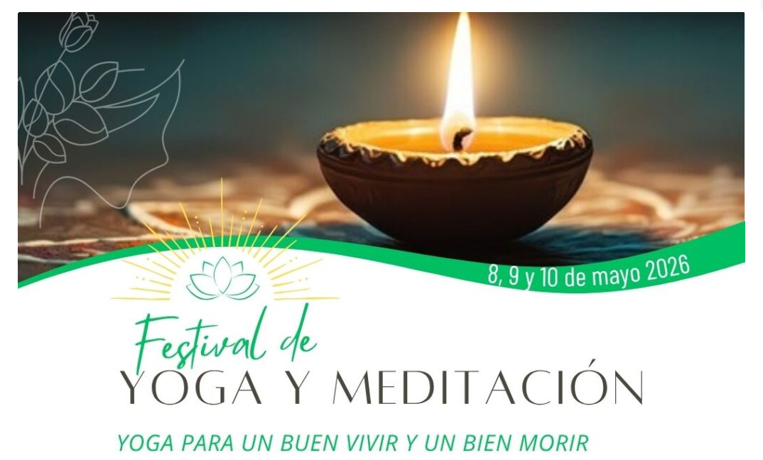 Festival de Yoga y Meditacion 2026